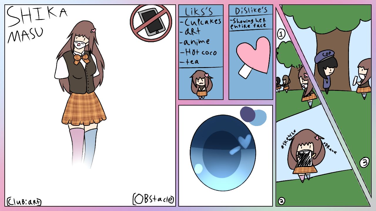 Shika Masu (Made by Bise_Moon²) On Discord | Scrolller