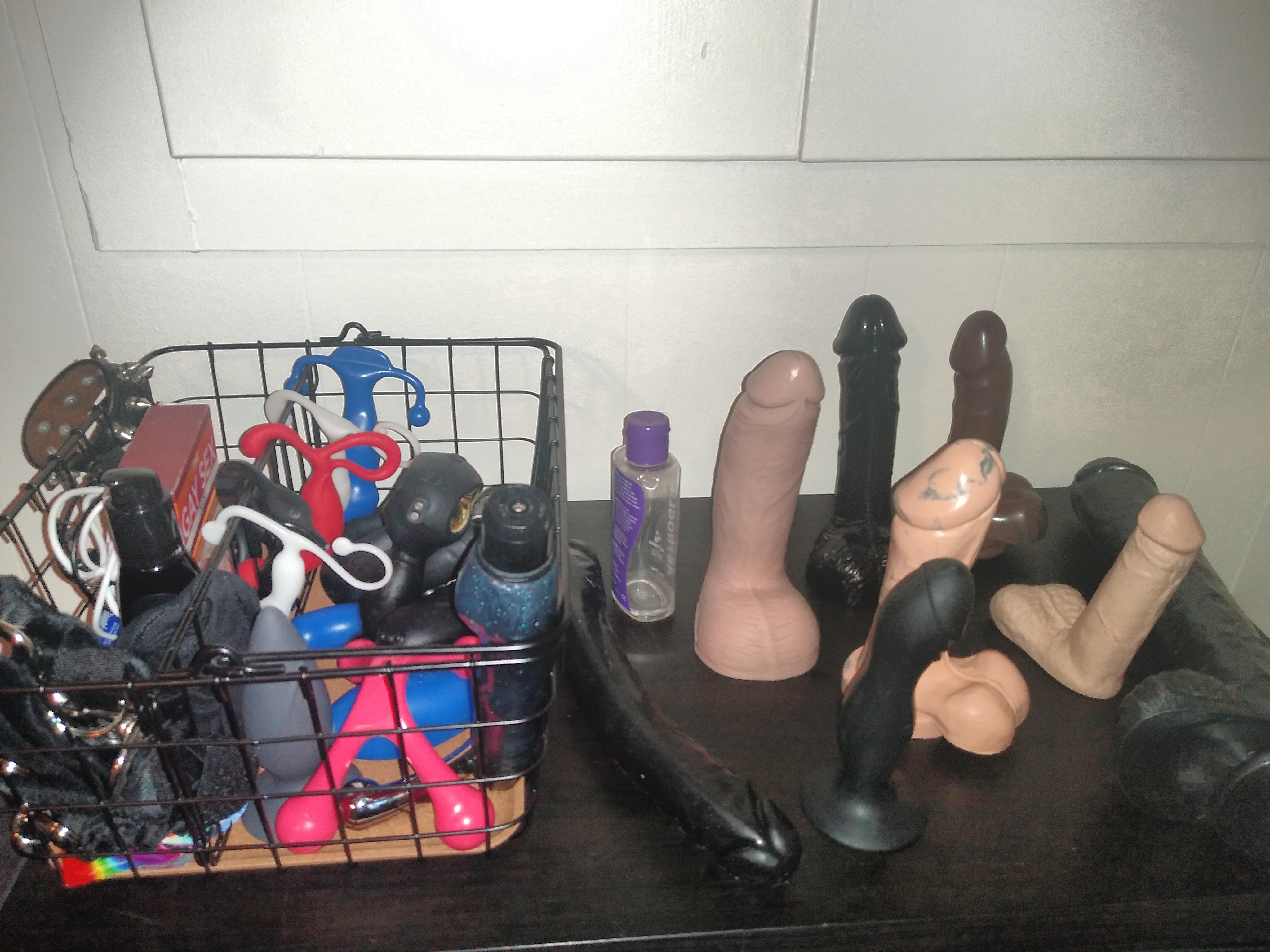 My Unexpected Vixenp Dildo Journey - 9mfy7ib