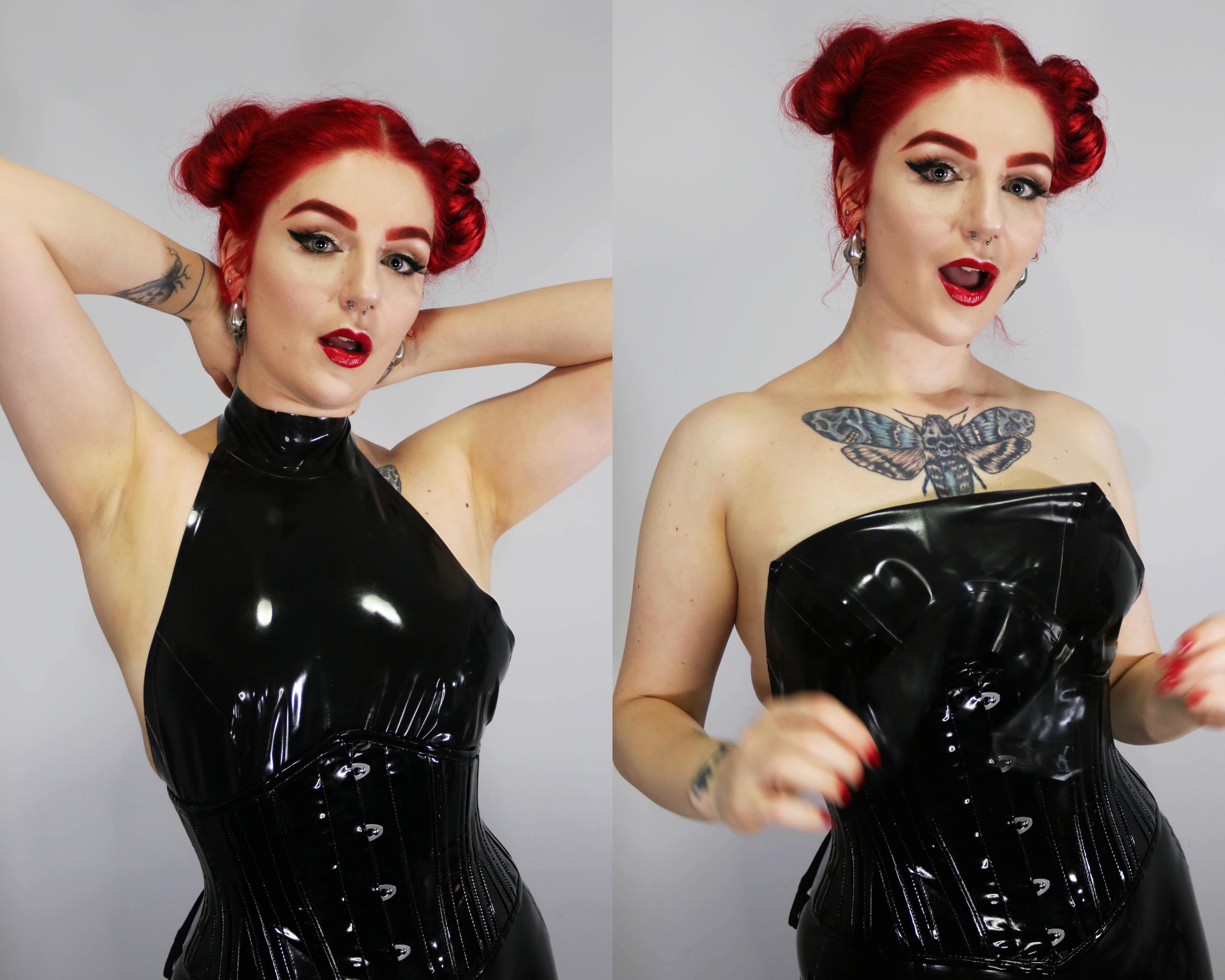 should-i-take-my-latex-dress-off-scrolller