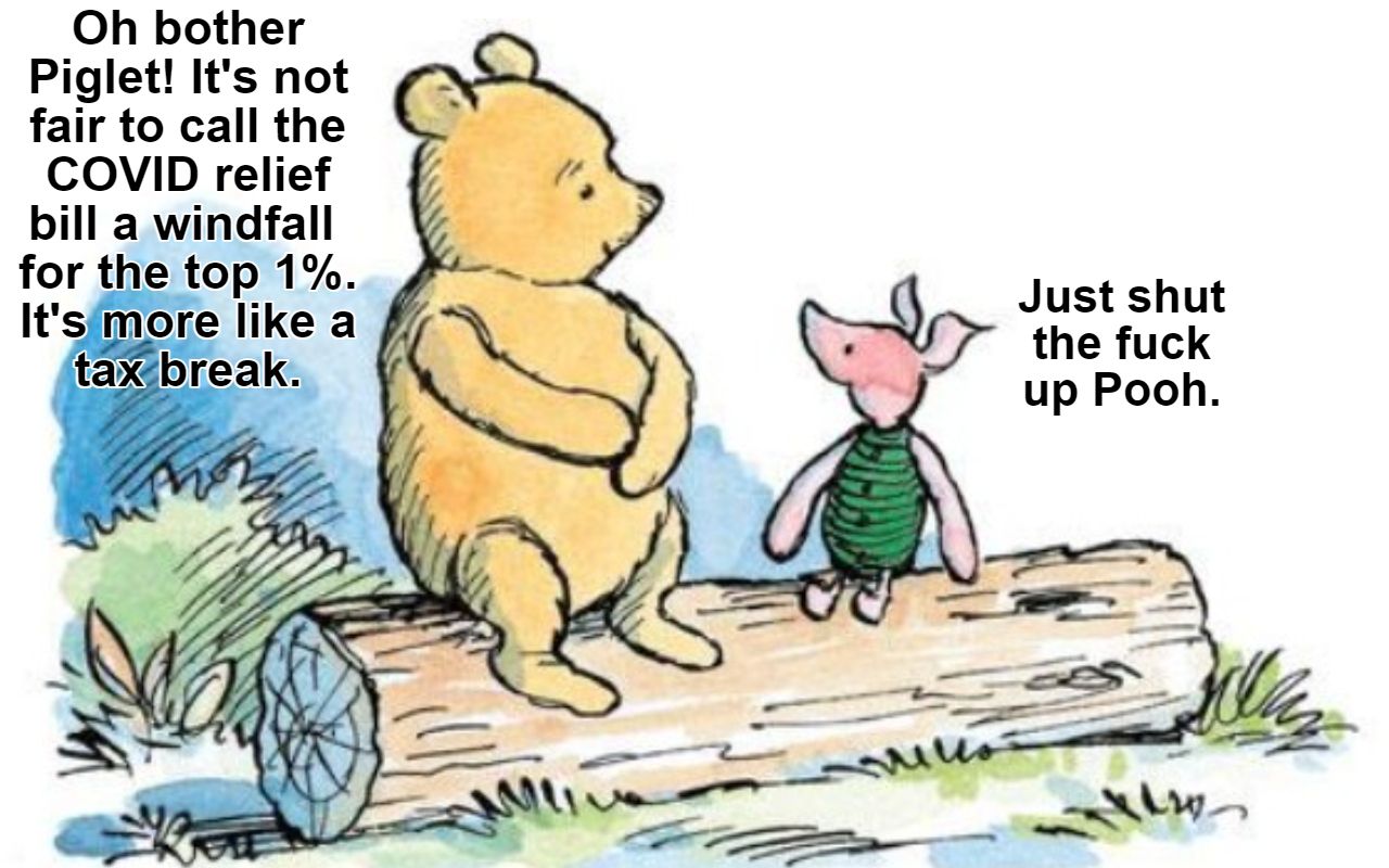 Silly ol' bear! | Scrolller