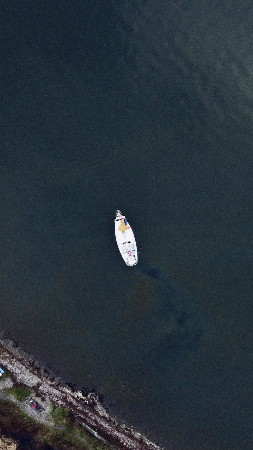 Silverdale sailing Scrolller