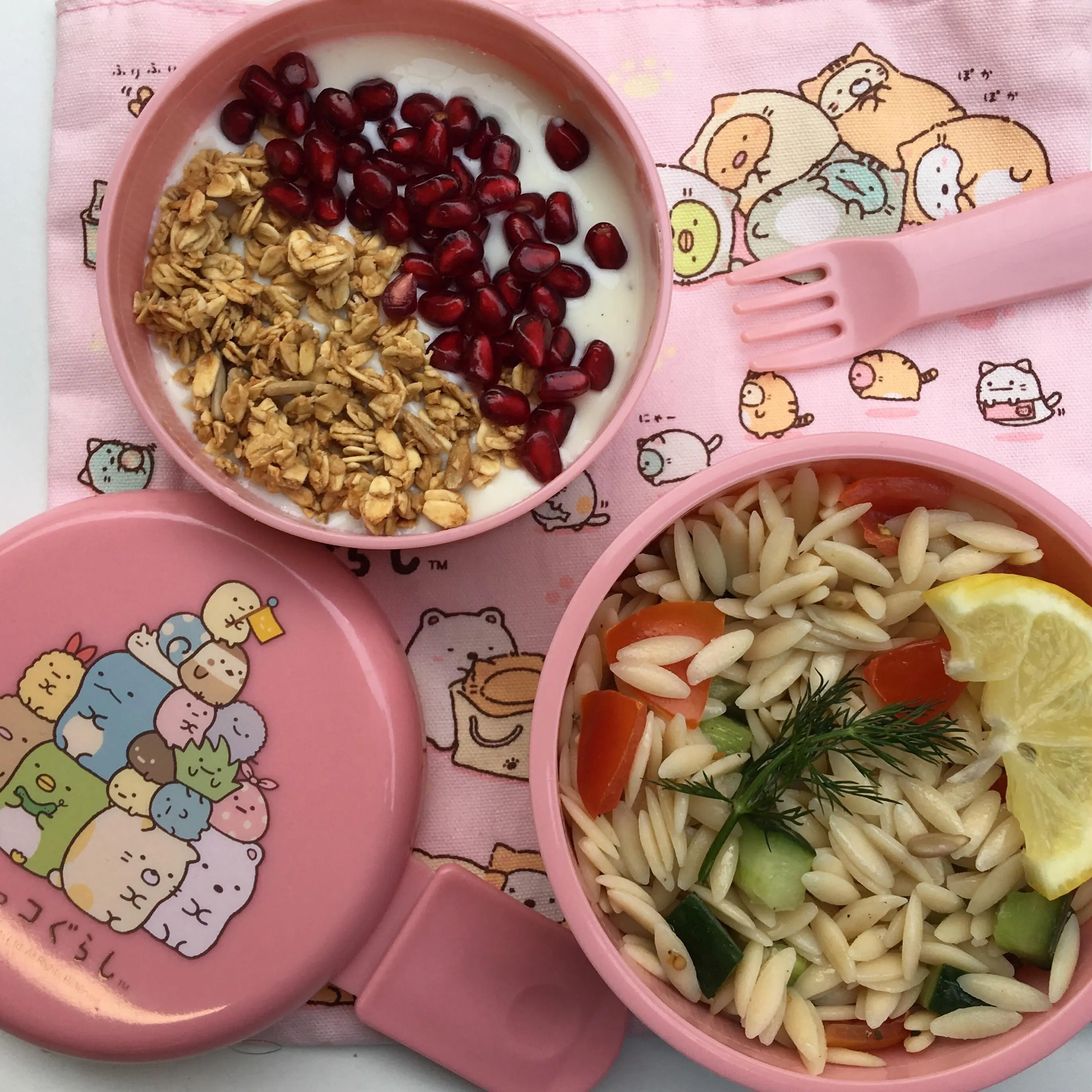 Small Bento Simple, small bento | Scrolller