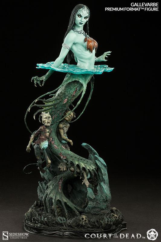 Siren (Court of the Dead) one of the most beautiful resin statues i #39 ve Siren (Court of the Dead) one of the most beautiful resin statues i #39 ve