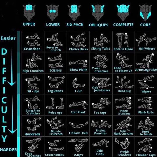 Get in shape for summer, starting now.