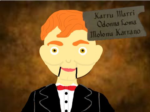 Slappy fanart :) | Scrolller