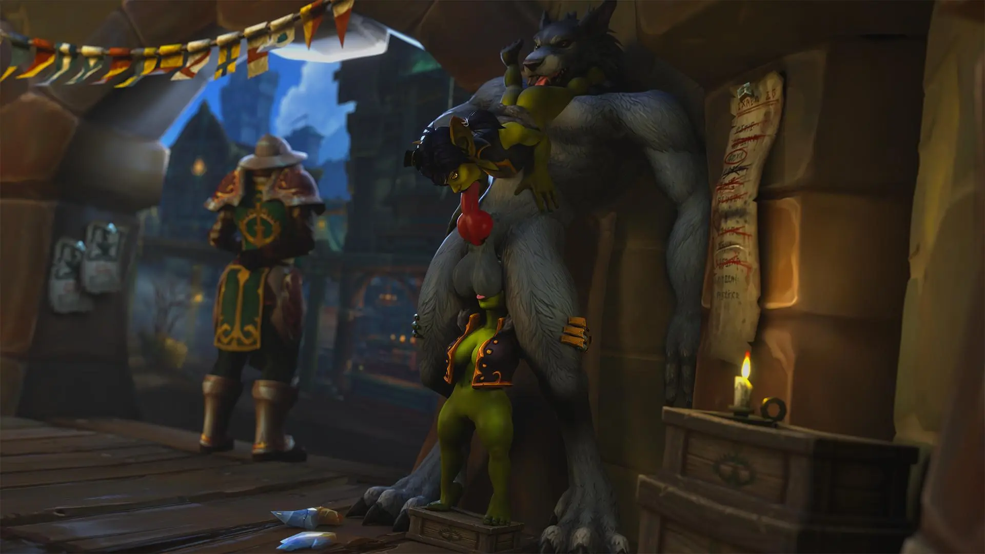 Sneaky Goblin Fun! [GadgetzanAuctionhouse] | Scrolller