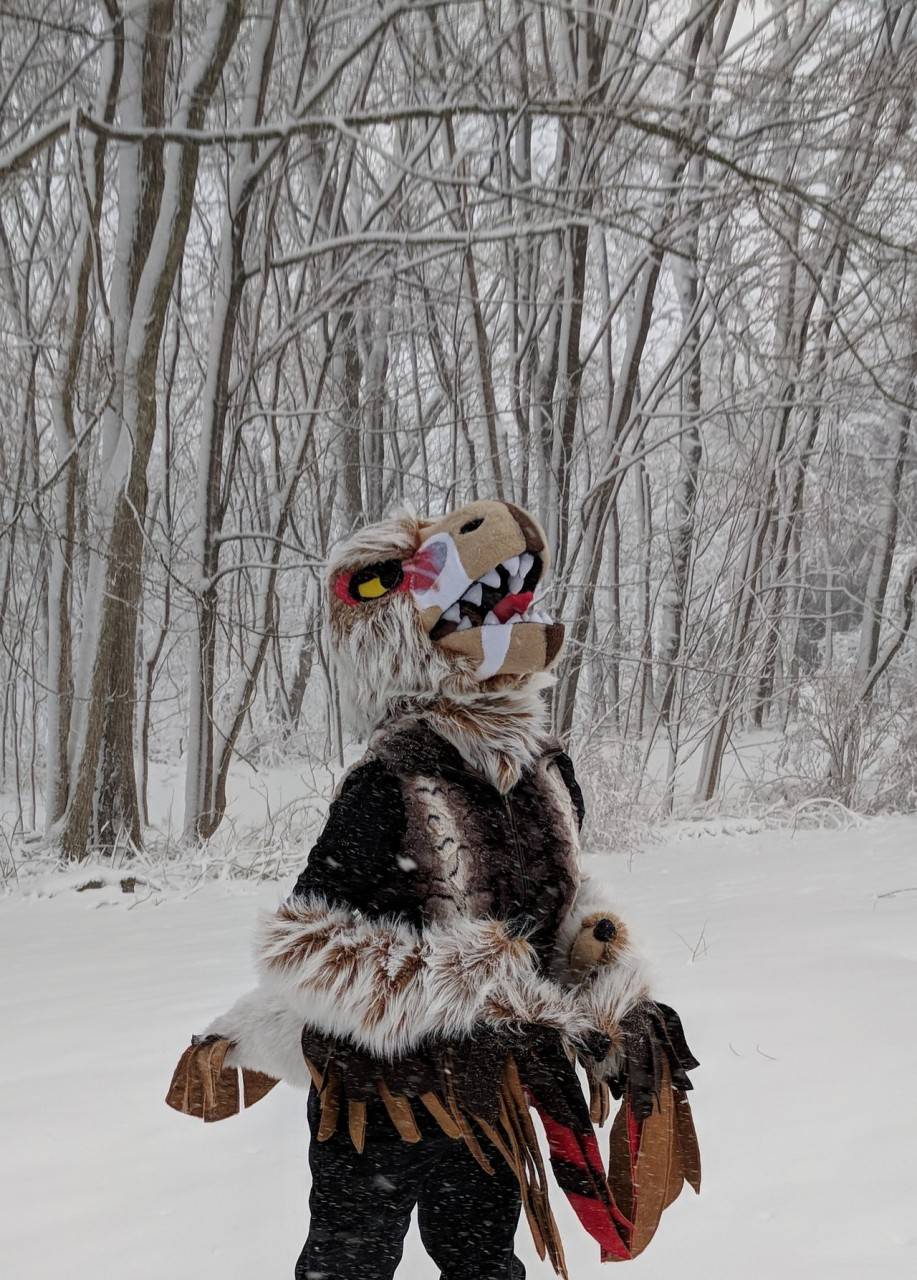 Snow Raptor | Scrolller