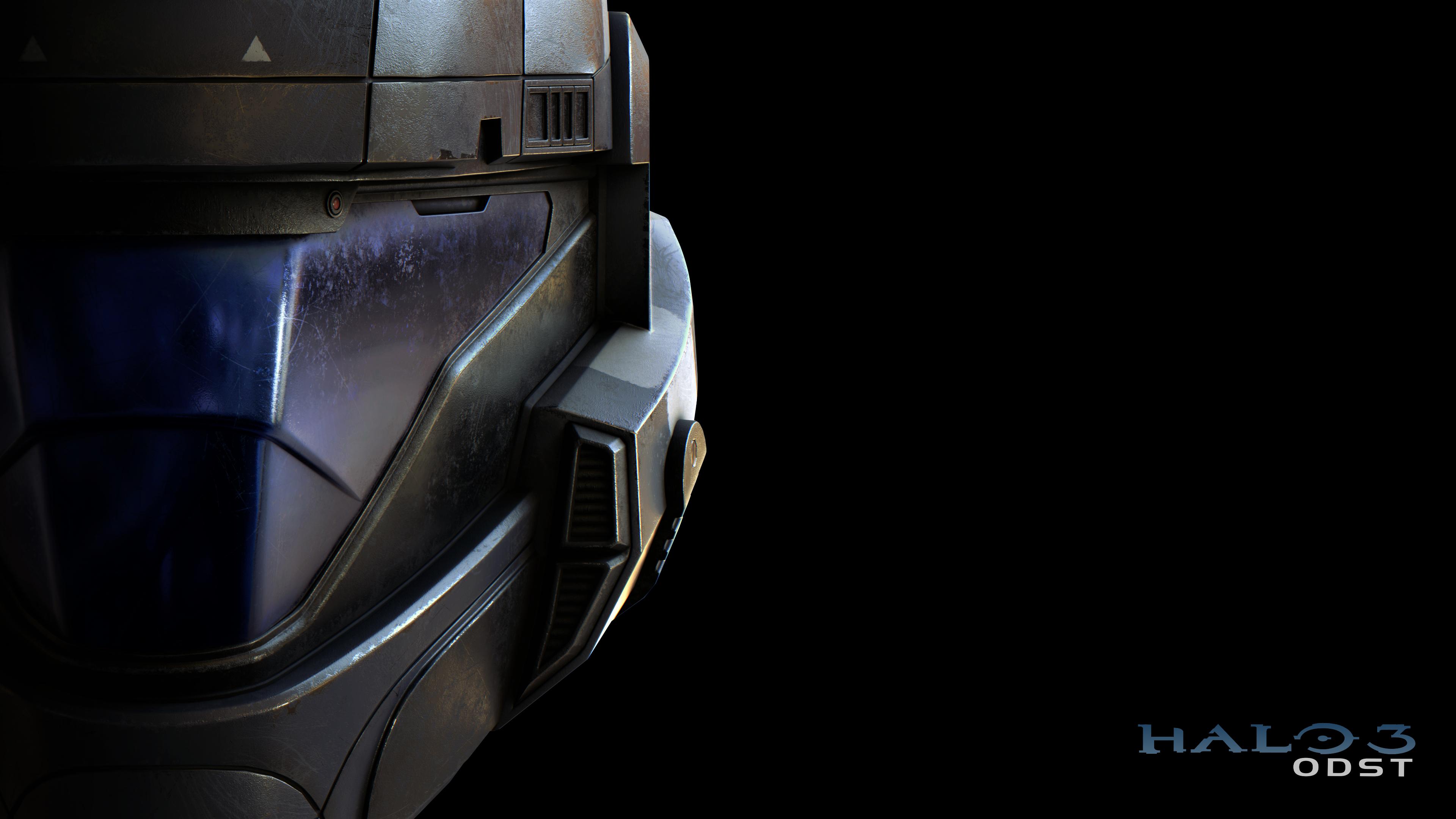 So I remastered the ODST helmet game model for fun. Here's an Infinite