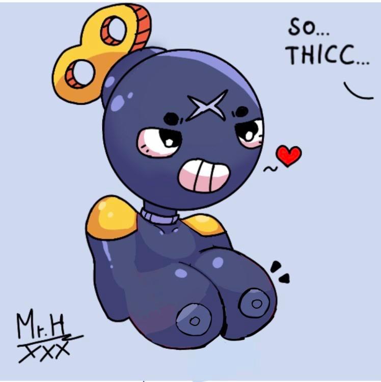 So thicc ( Tick ) (made: Mr.M) ( edited: Angry dog[Me] ) (Repost ...