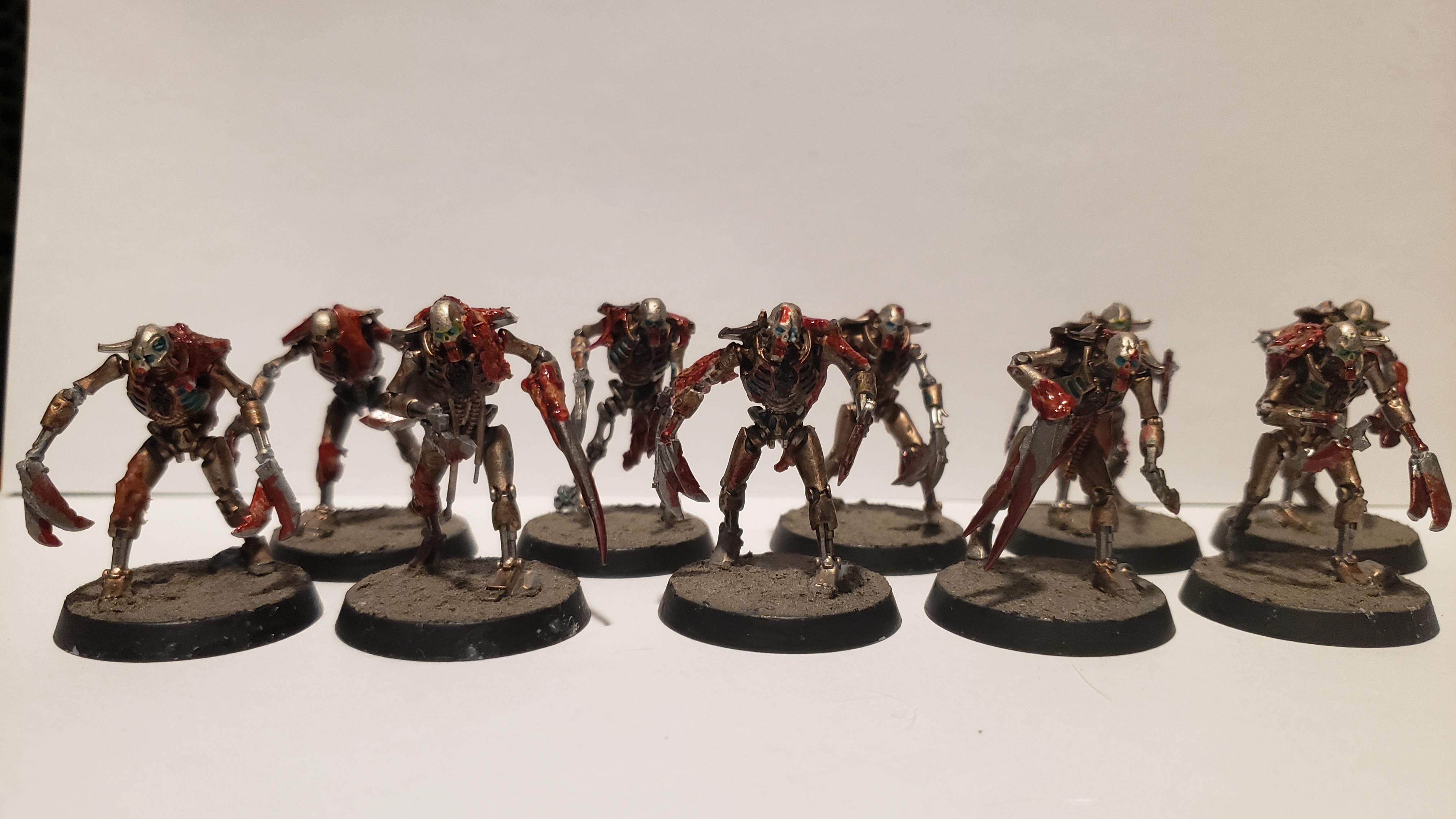 Some converted flayed ones I made | Scrolller