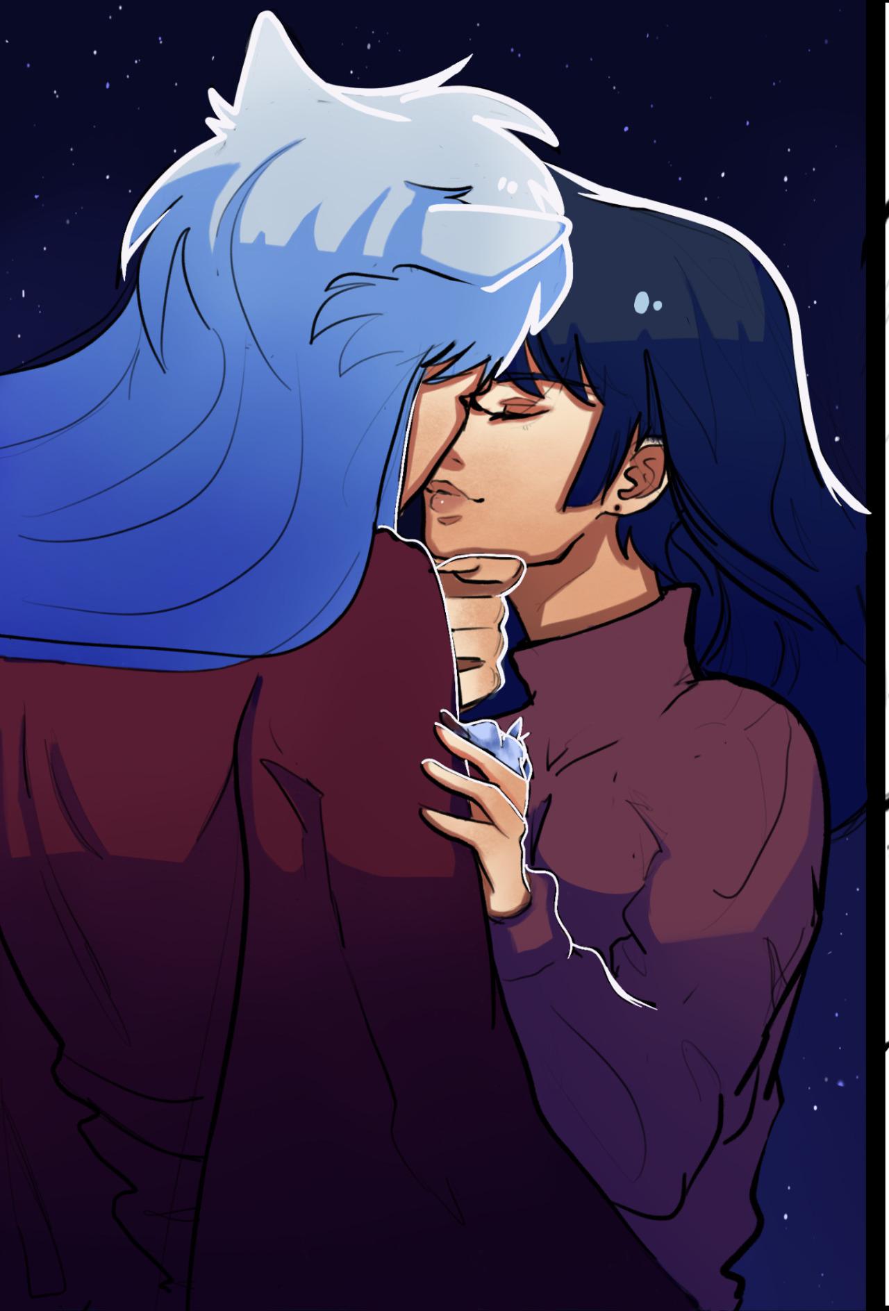 Moroha Baby some inukag in honour of baby moroha's cinematic debut | Scrolller
