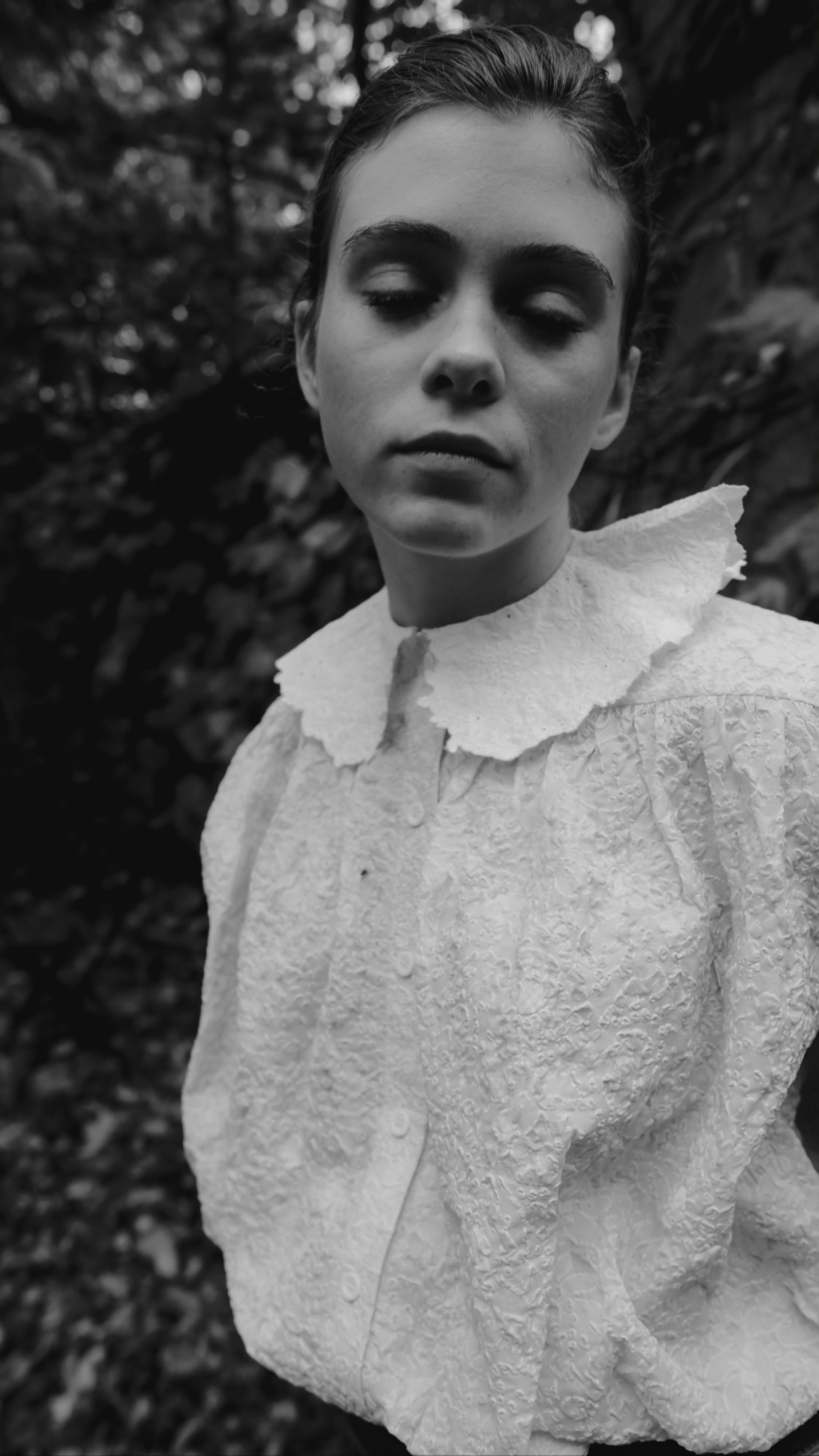 Sophia Lillis by Christopher Mellevold | Scrolller