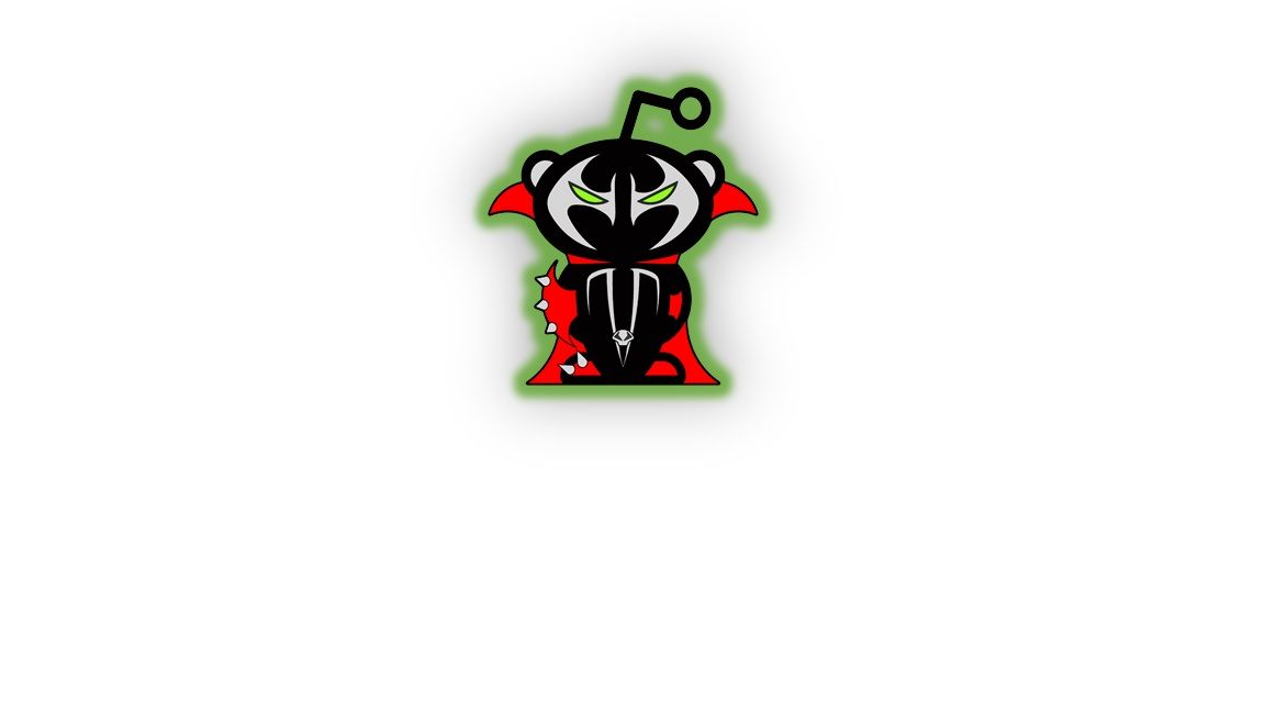 Spawn edit i made from the spawn icon! | Scrolller