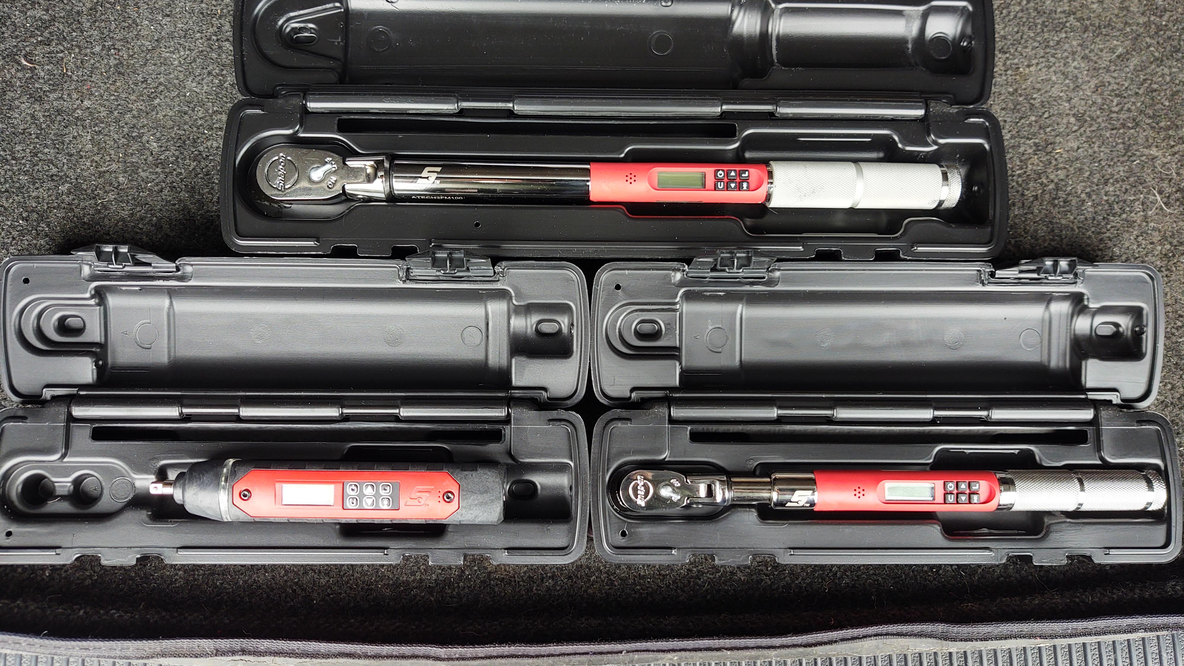 Special Deal on Electronic Torque Wrench Set [4000x2250] [OS] [OC ...