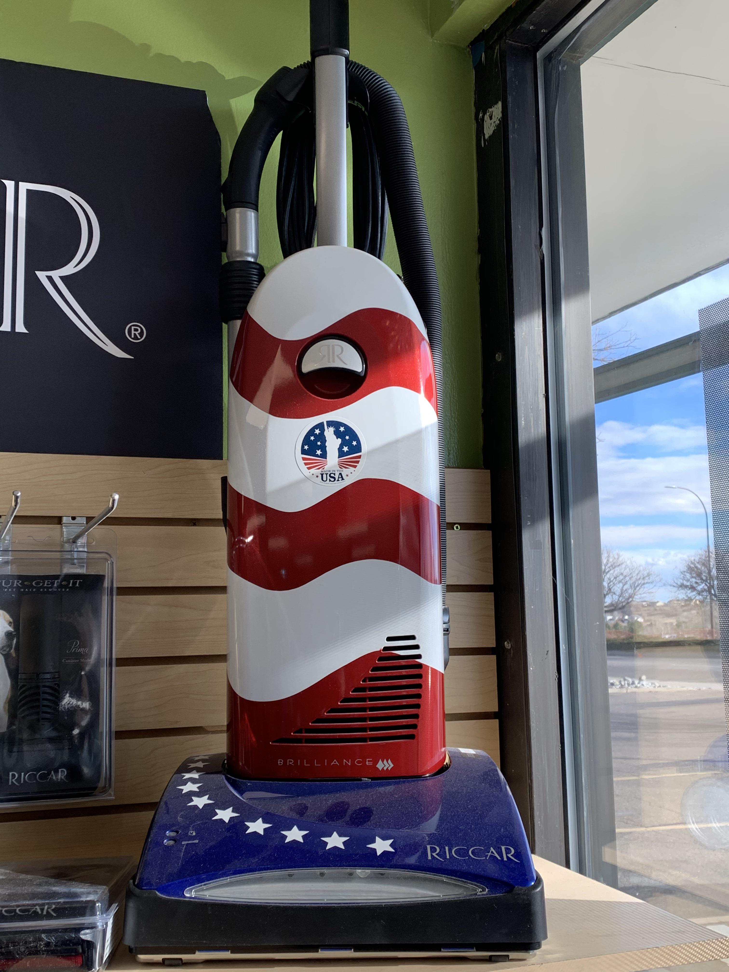 Specially designed to clean ‘Murica flags Scrolller