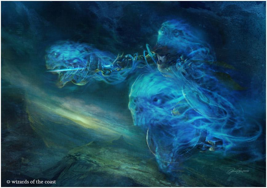 Spectral Flight by Johann Bodin | Scrolller