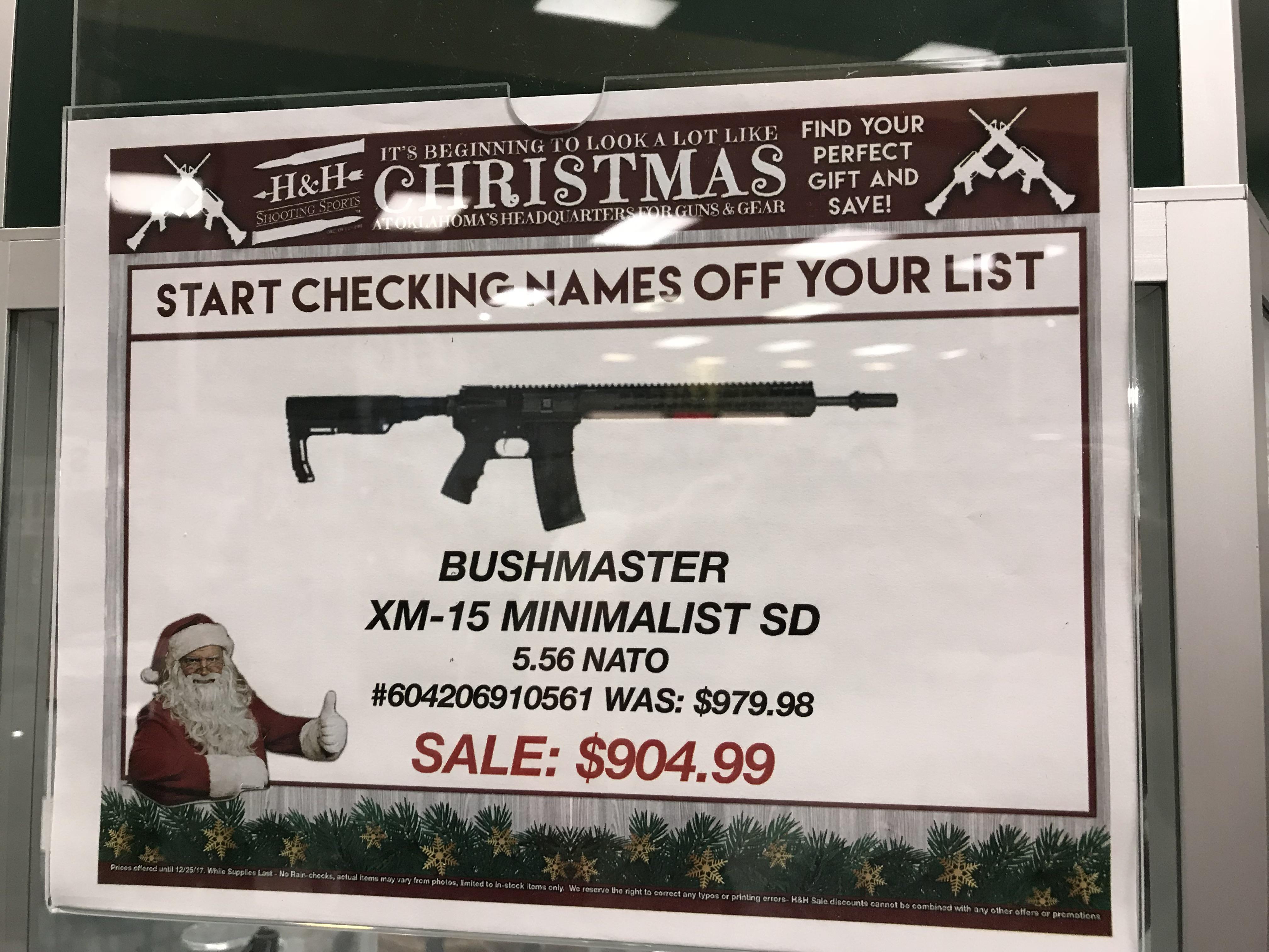 Start checking names off your list... | Scrolller