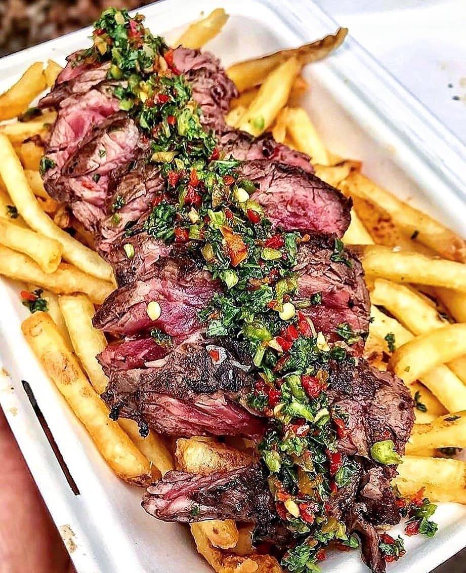 Steak & Fries | Scrolller Steak & Fries | Scrolller