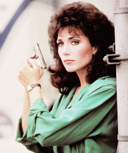 Stepfanie Kramer - any love for Sgt Dee Dee McCall? | Scrolller