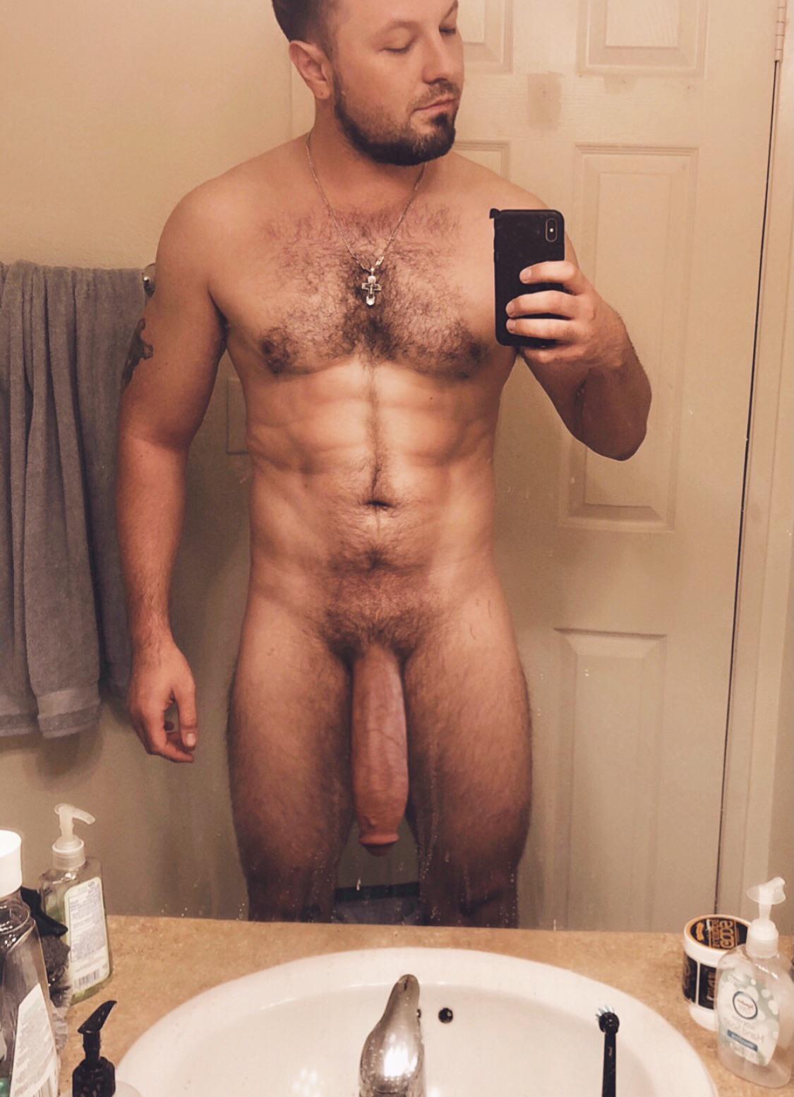 Straight, russian born, US raised, uncut, living in SoCal. 