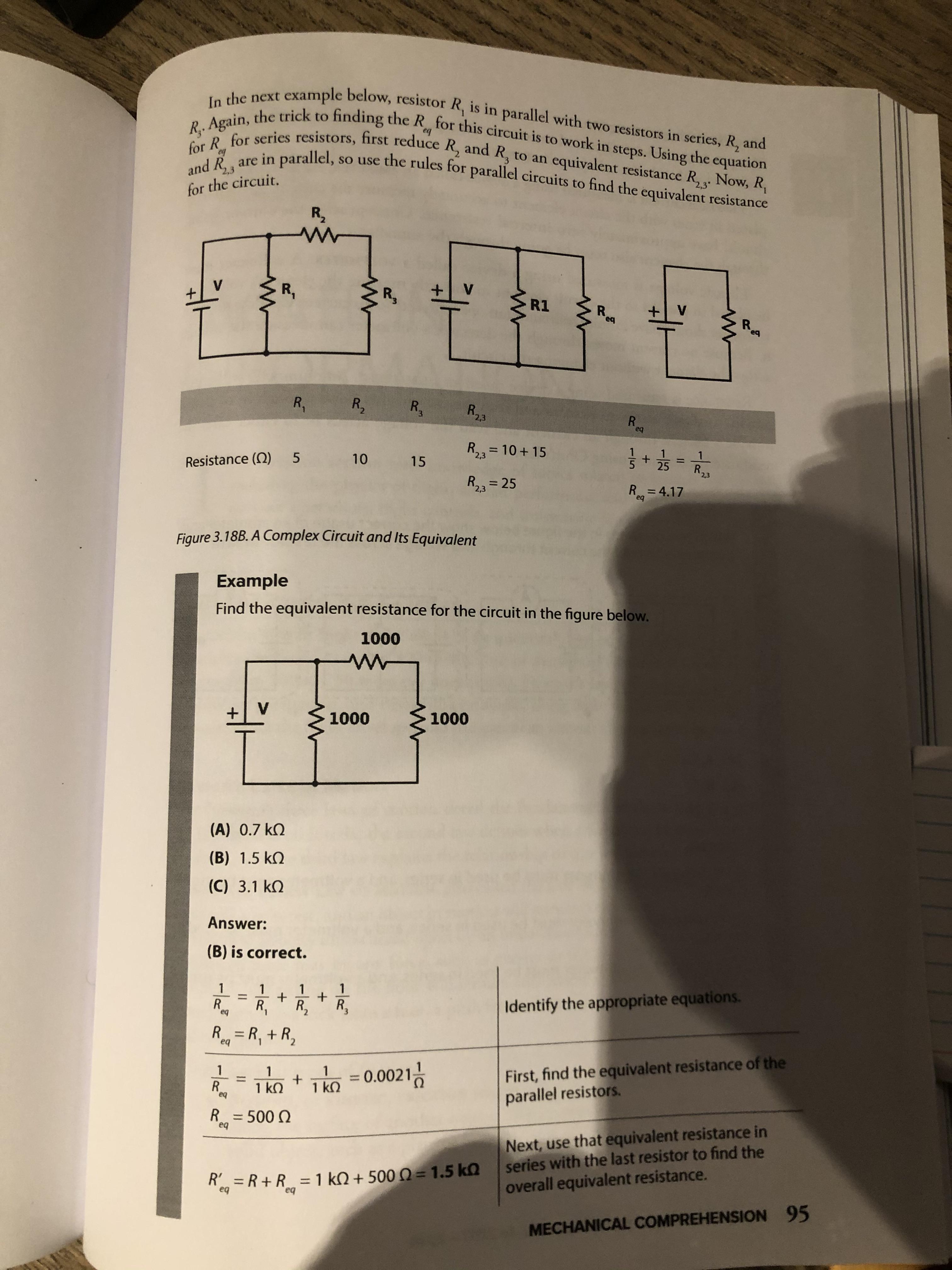 Studying for ASTB and stumped by this example question | Scrolller