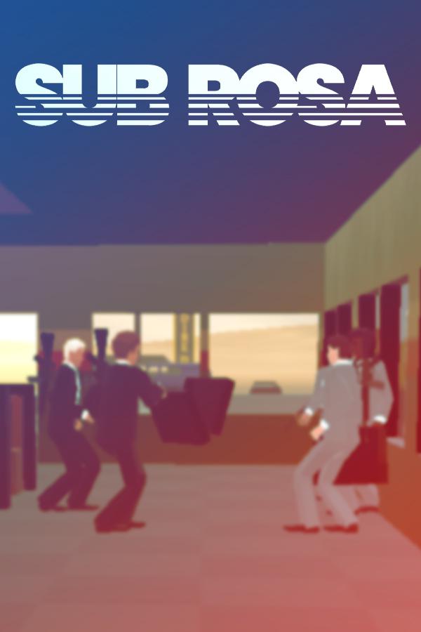 Sub Rosa Updated Steam Grid | Scrolller