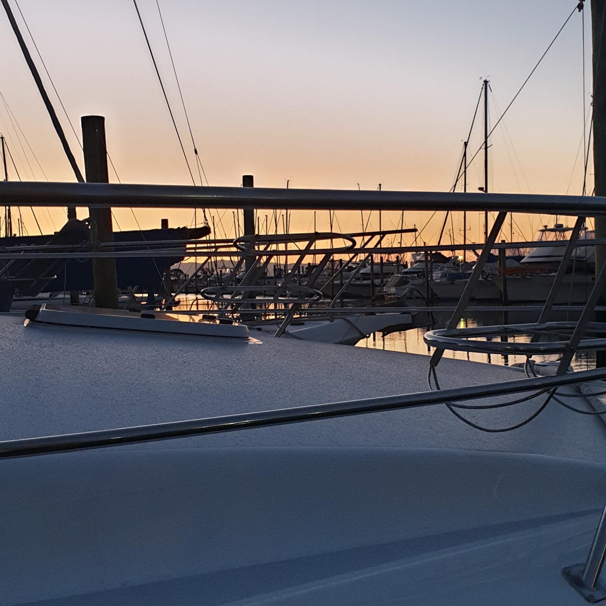 Sulphur point boat docks, tauranga Scrolller