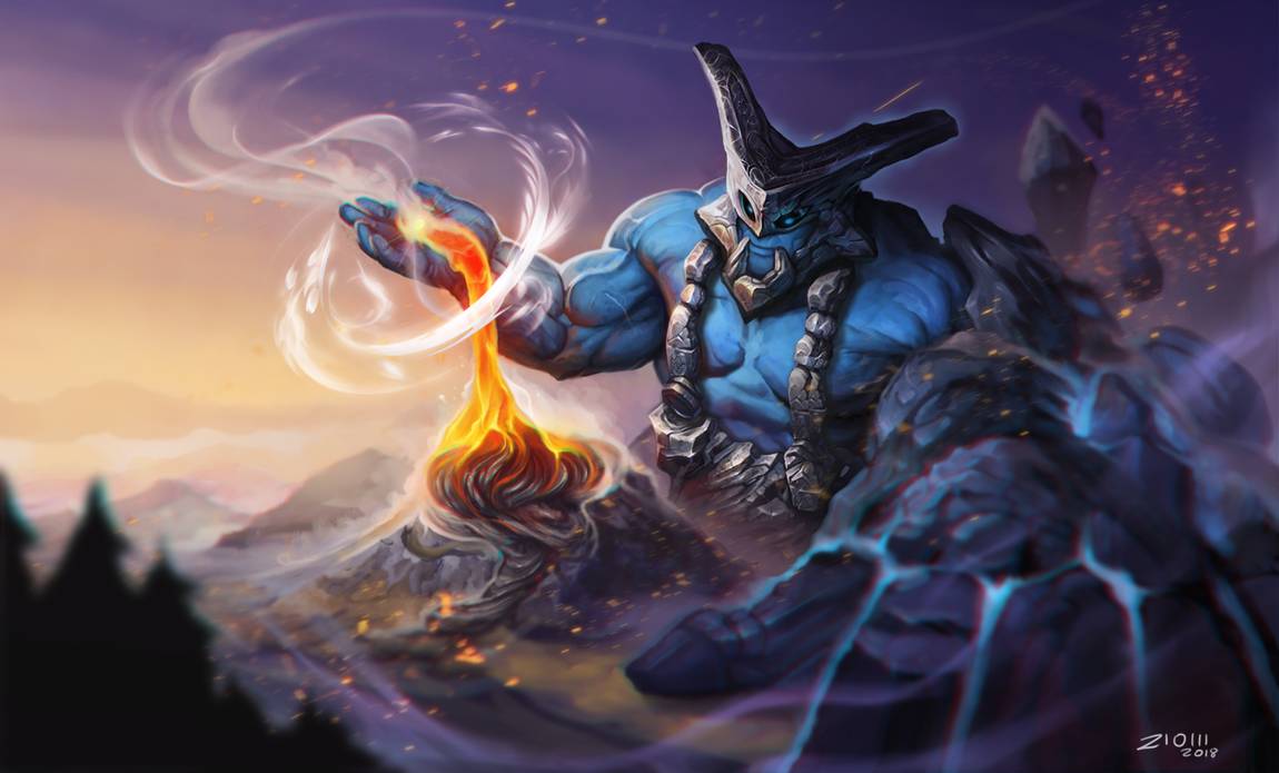svarog-the-world-maker-by-damian-ziomek-scrolller