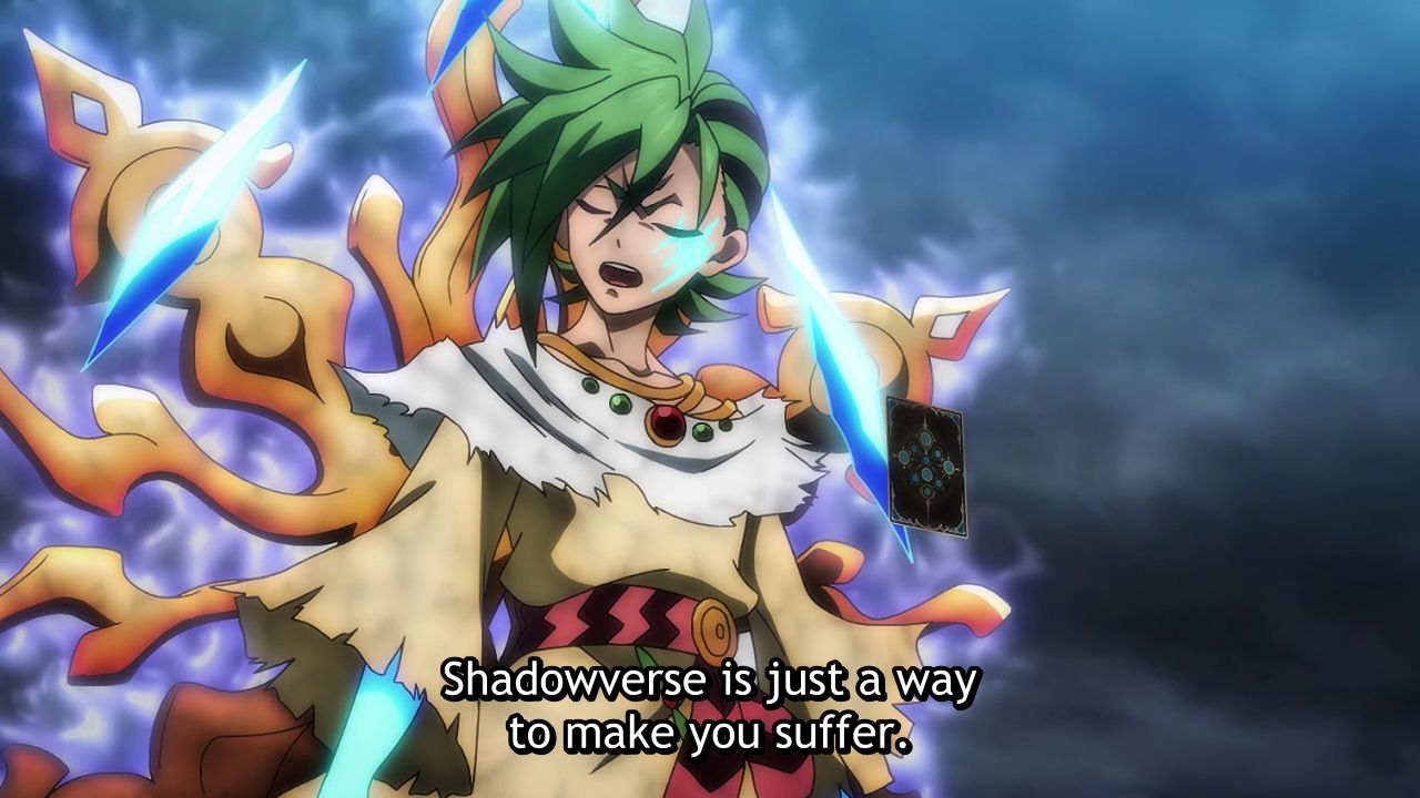 SV's anime bringing the truth bombs | Scrolller