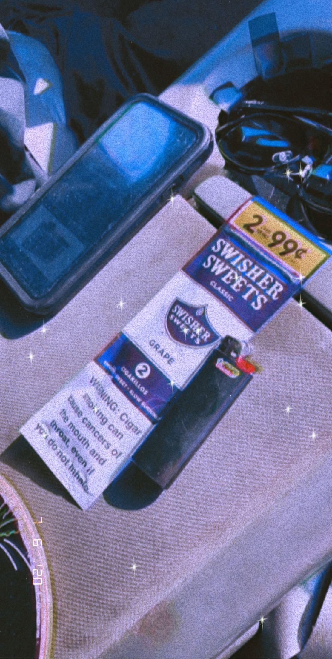 Swisher sweets Scrolller