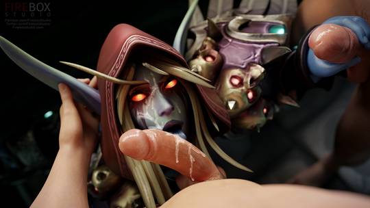 Sylvanas Hentia