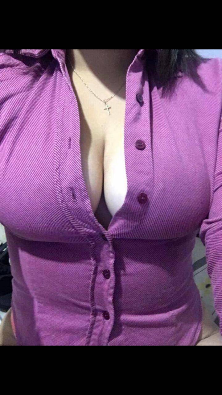 Tits pop buttons