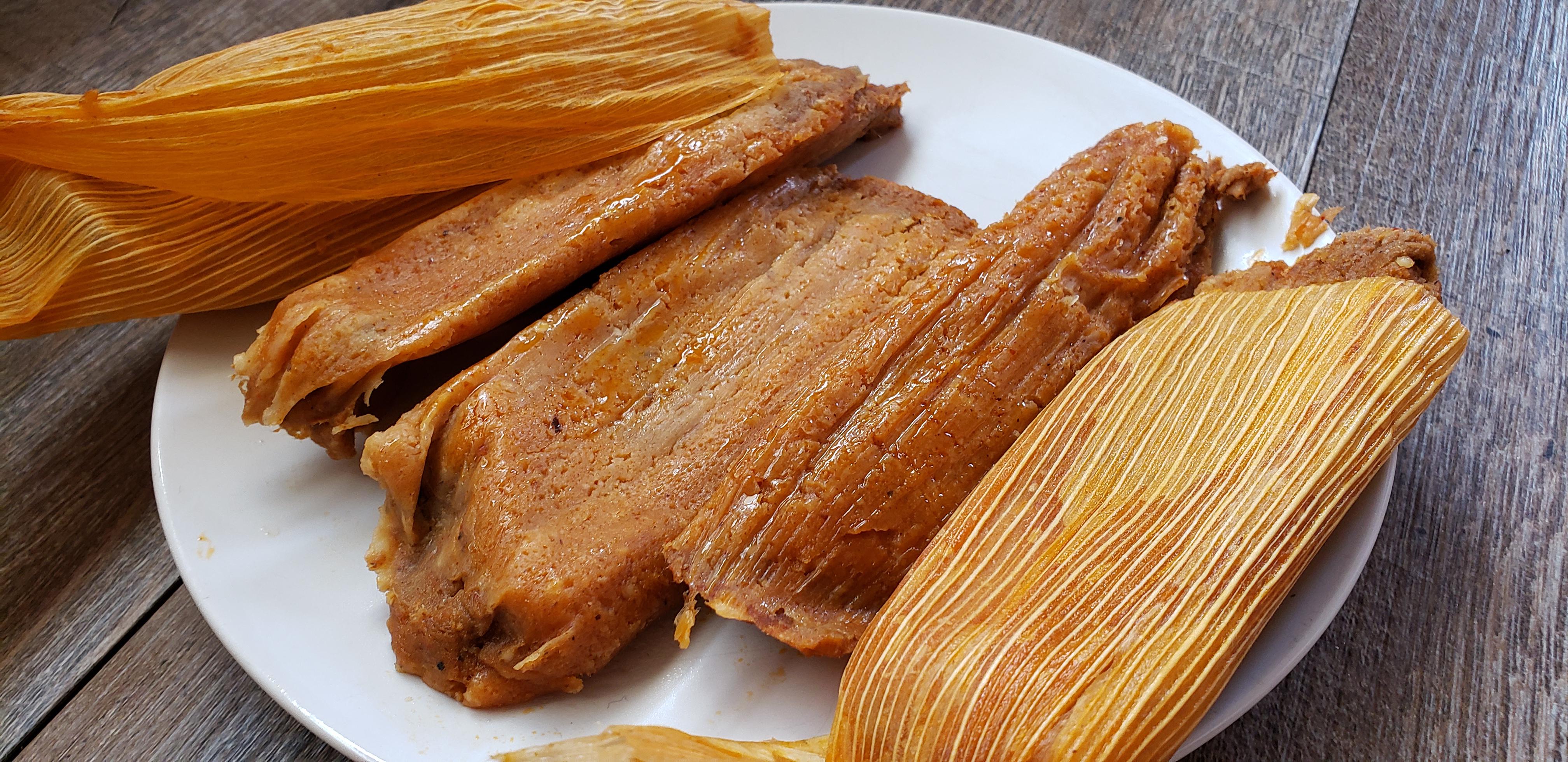Tamales de puerco my favorites Scrolller