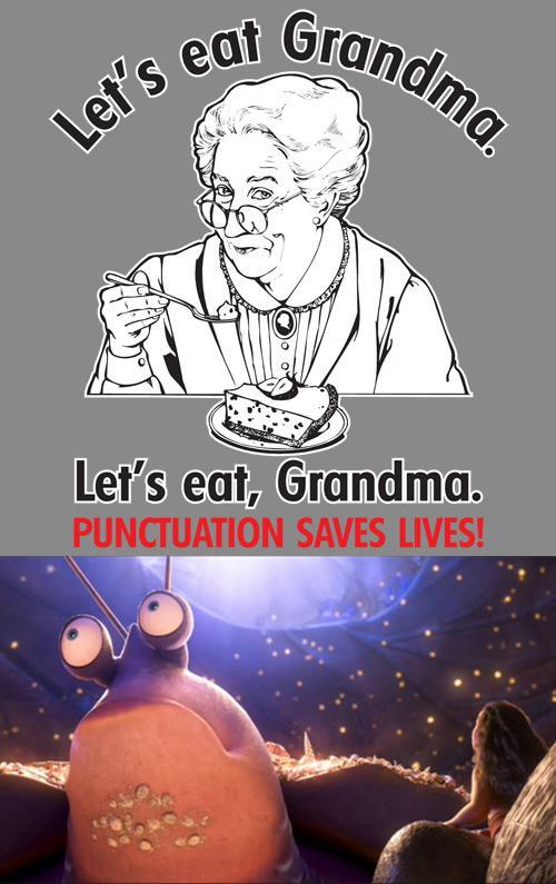 Tamatoa "I Ate My Grandma!" Meme Scrolller