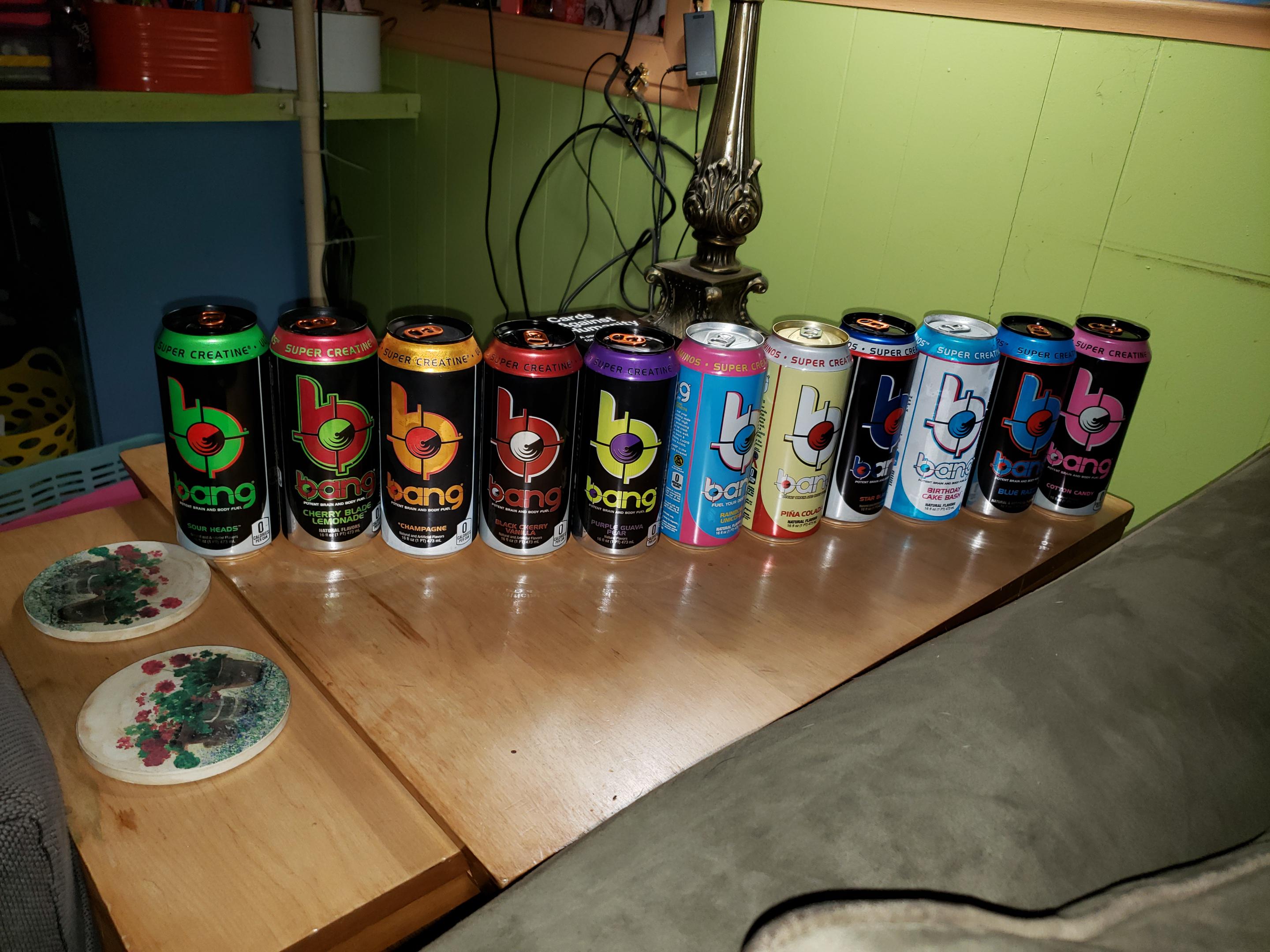 Taste Test Scrolller