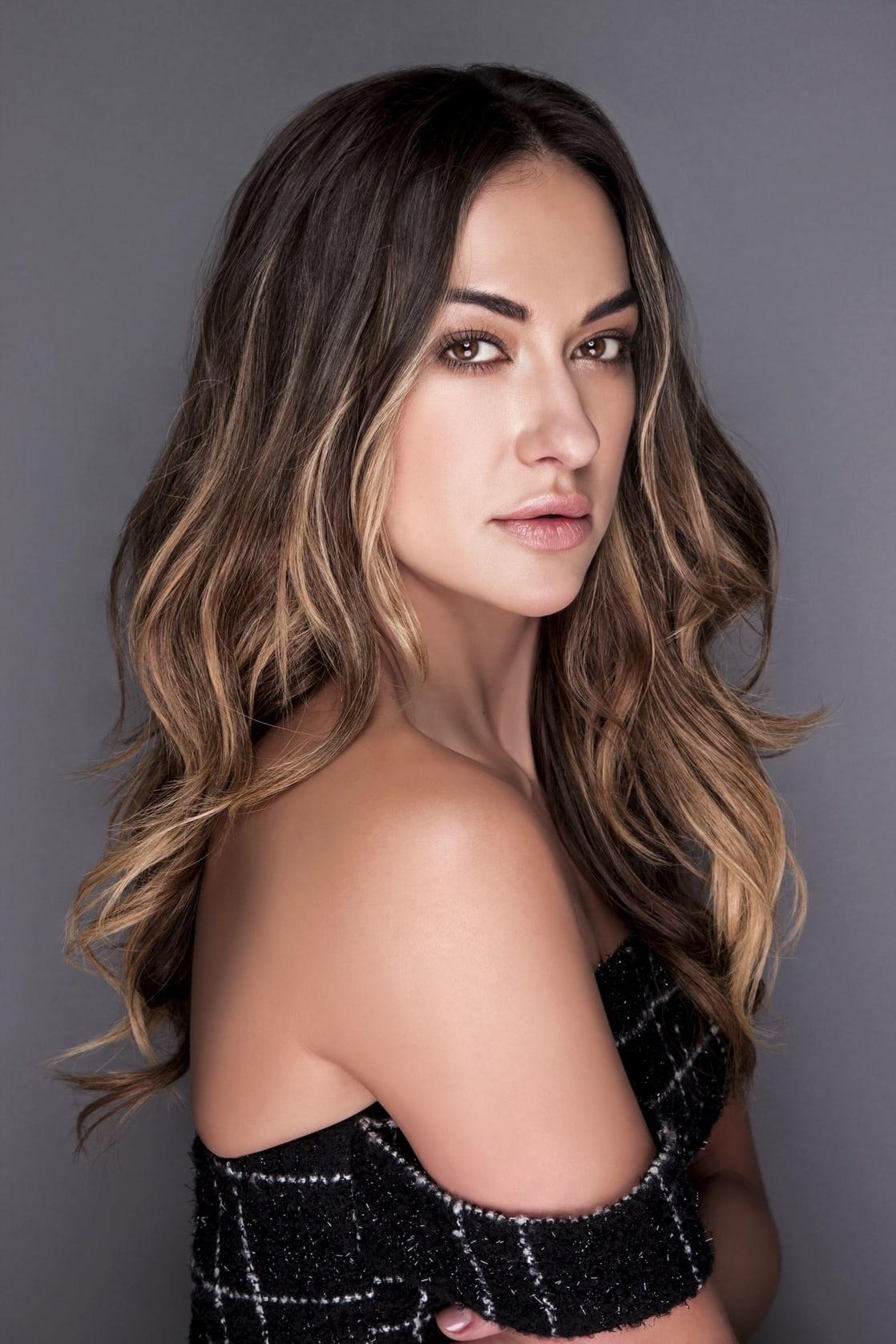 Tasya Teles aka “Echo” from the 100 | Scrolller
