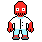 Terrible Zoidberg Pixel Art
