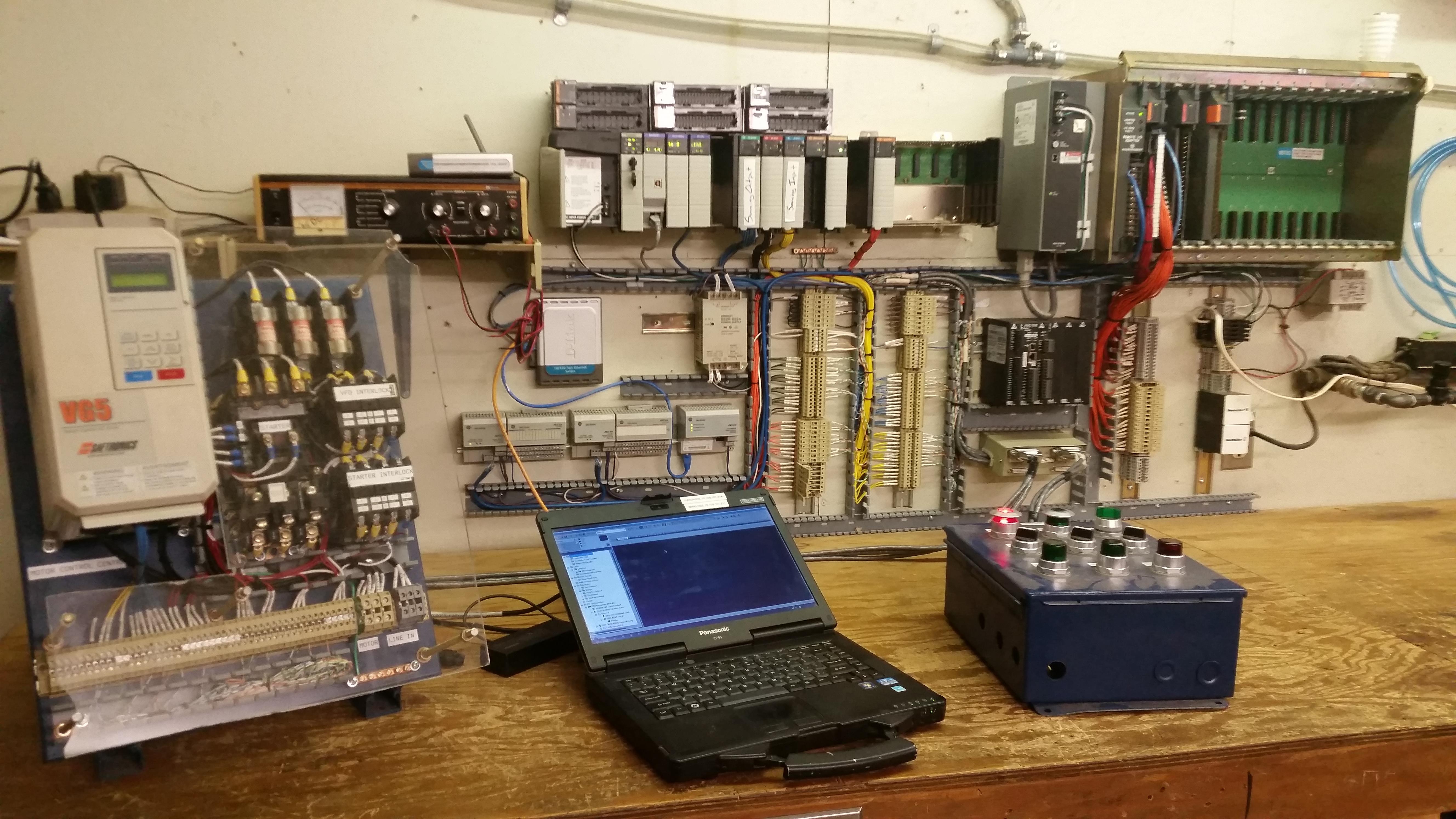 Test/Bench Racks? Let's see em | Scrolller