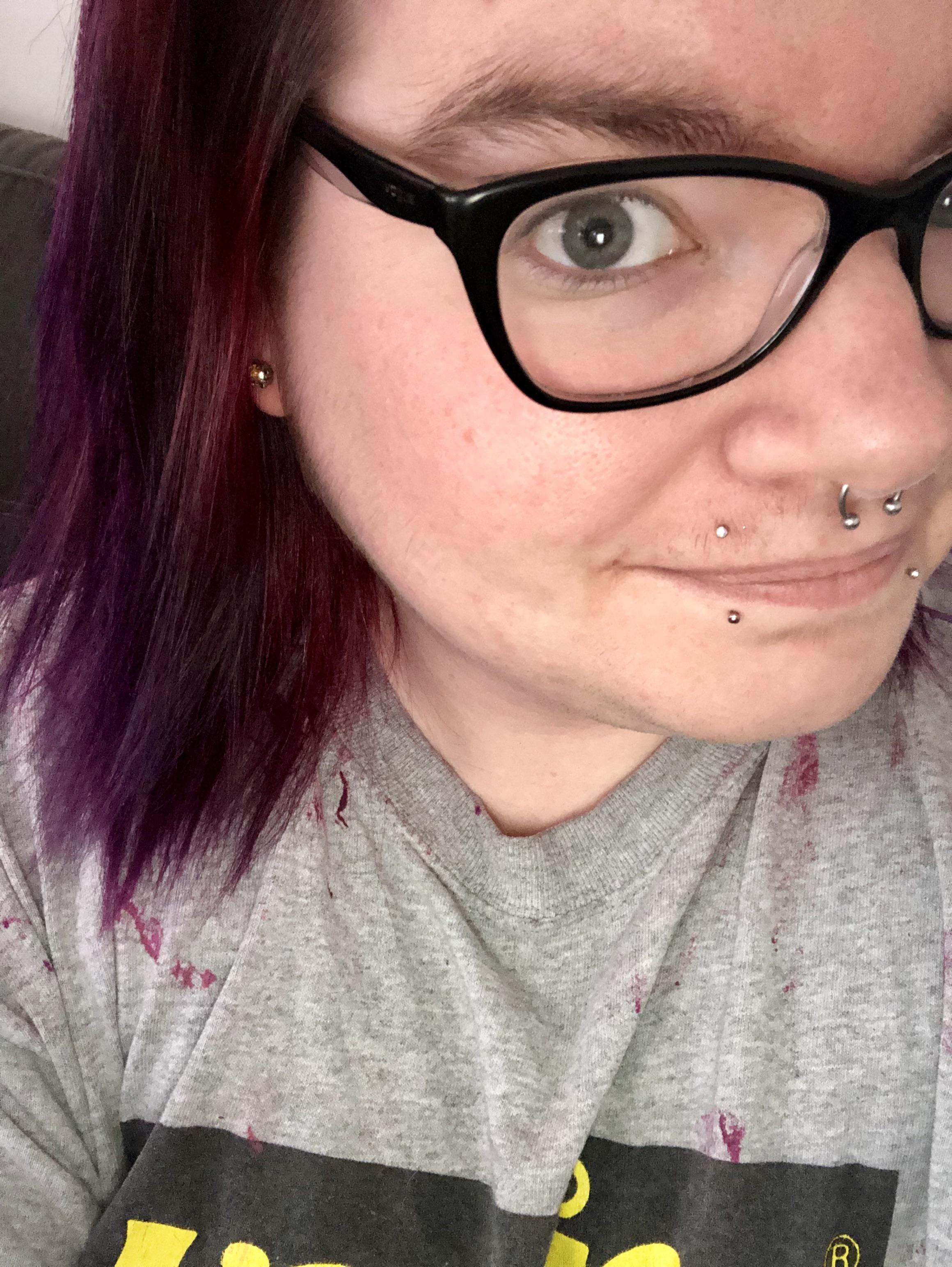 TGIF because I’m in the mood for a nice soak, hydrating sheet masks