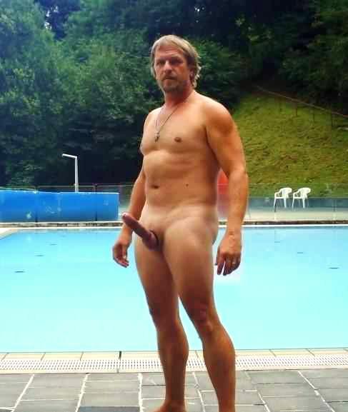 Hot Mature Male