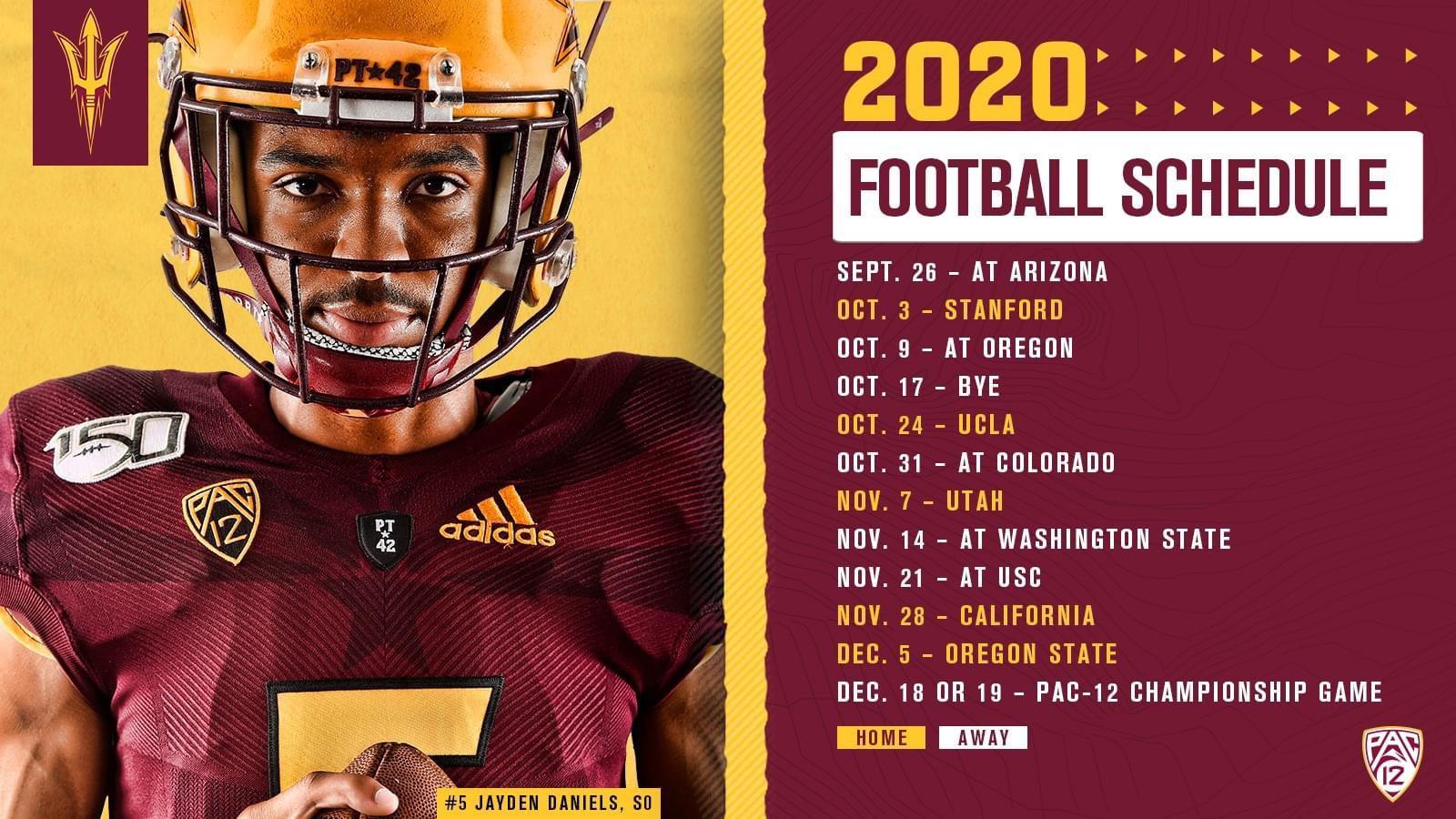 the-2020-asu-football-schedule-has-been-released-scrolller