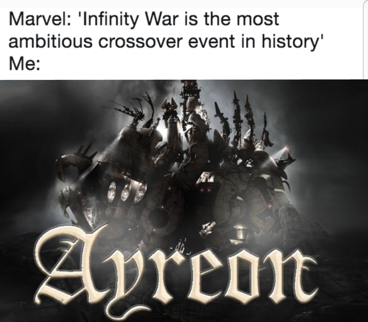 The Ayreon Subreddit Needs More Memes Scrolller