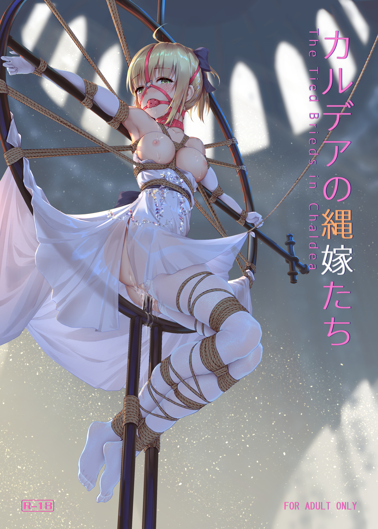Saber Lily Hentai