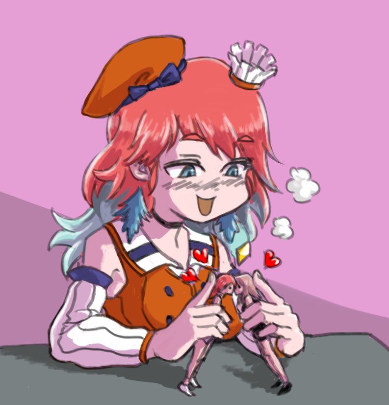 The energy from the Sims 4 stream Scrolller