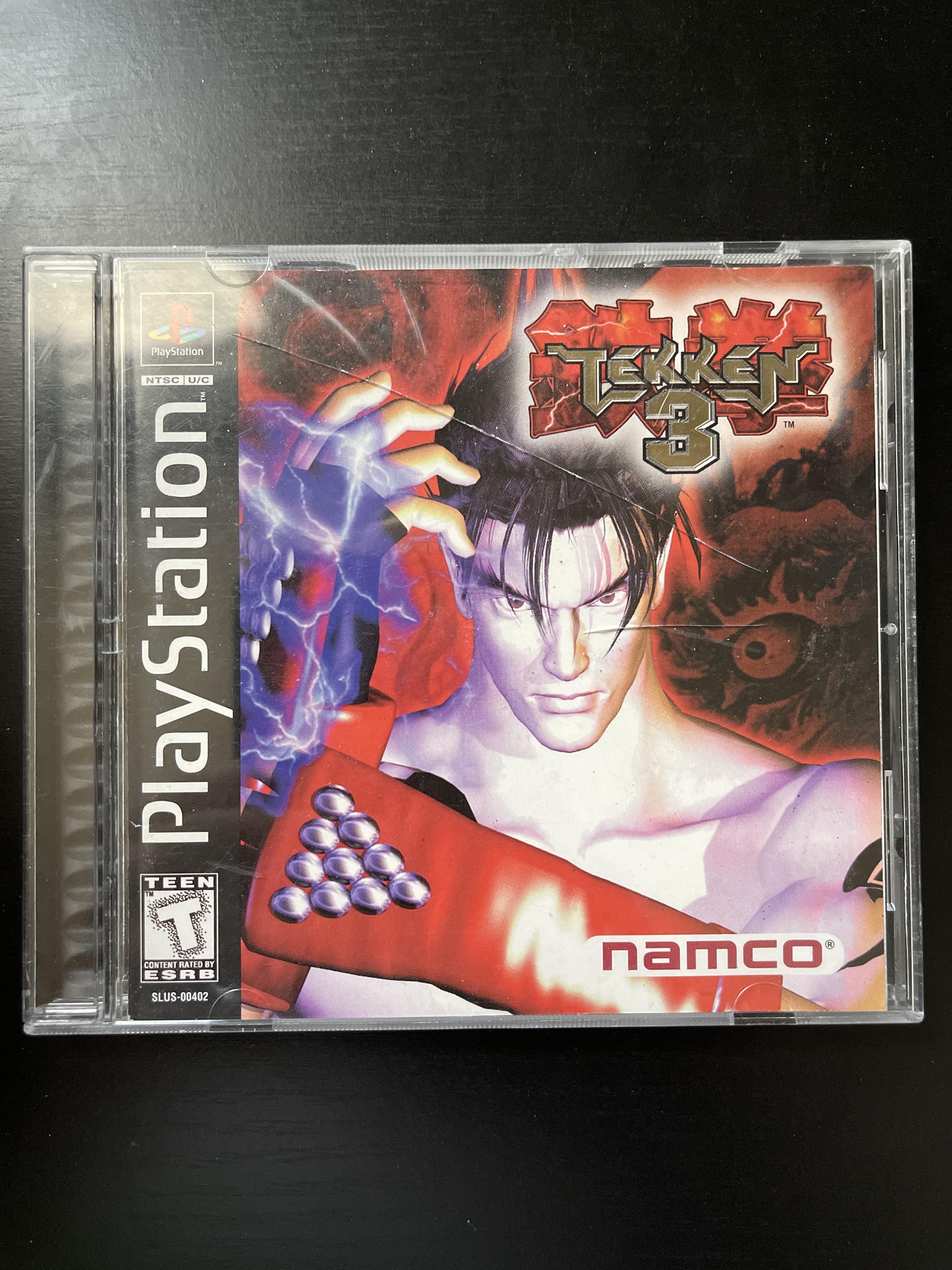 The First Fighting Game I Ever Played Scrolller