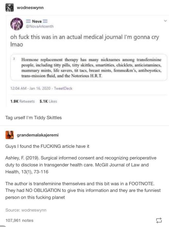 The fun is in the footnotes | Scrolller