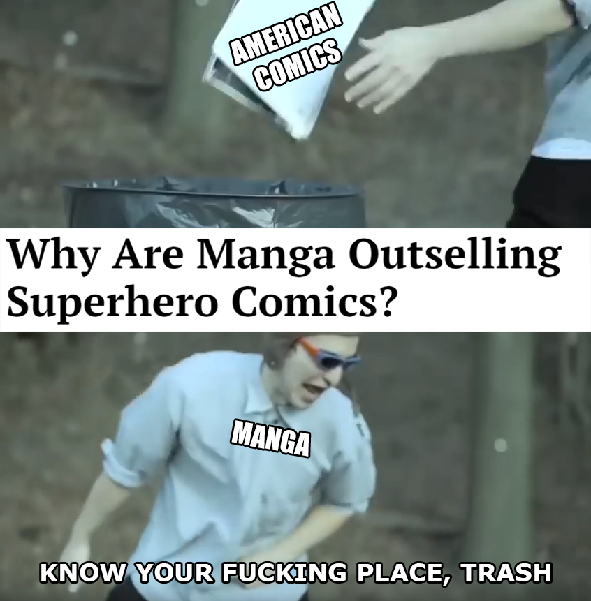 The future is now old man