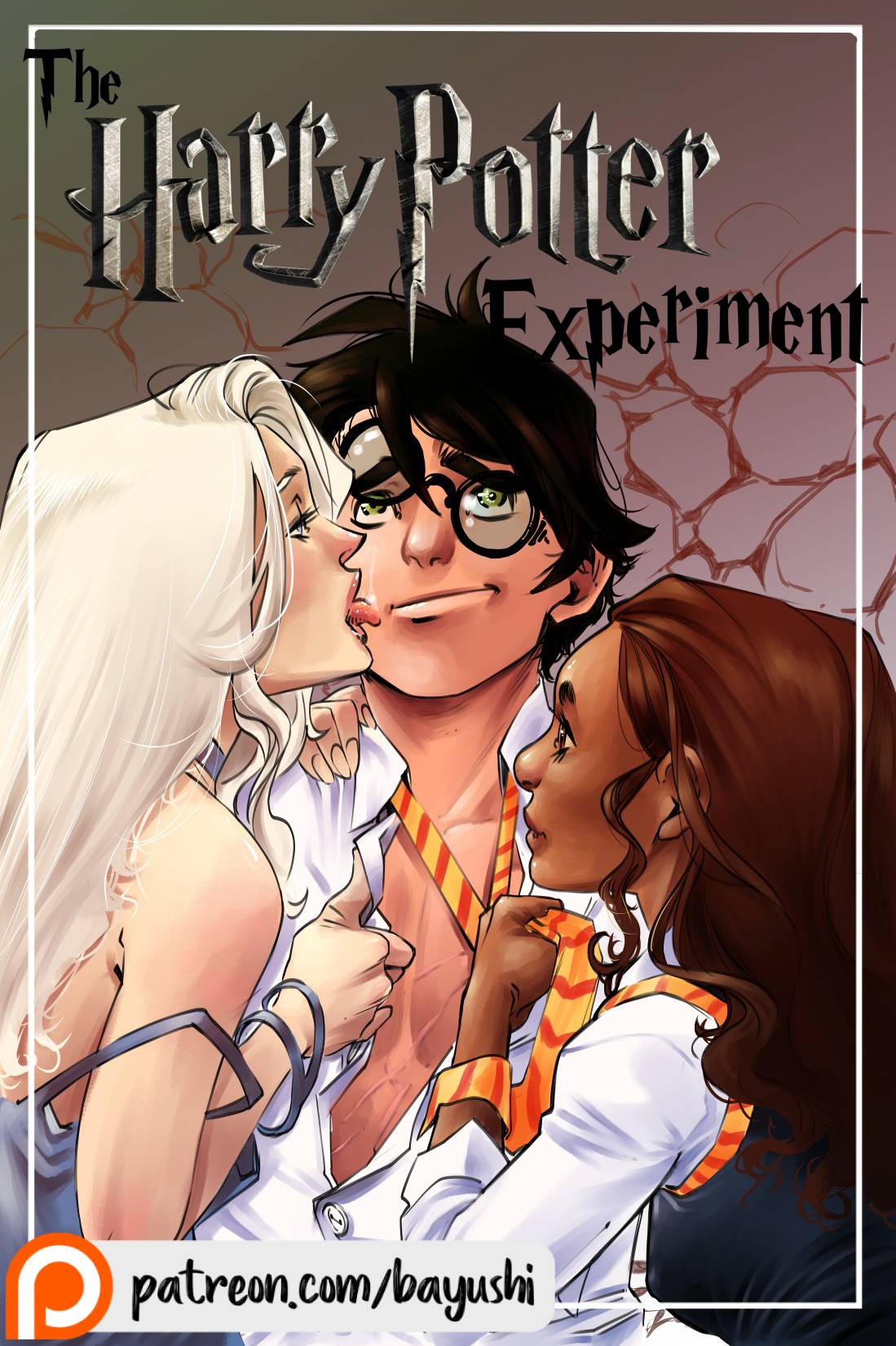 The Harry Potter Experience (bayushix)