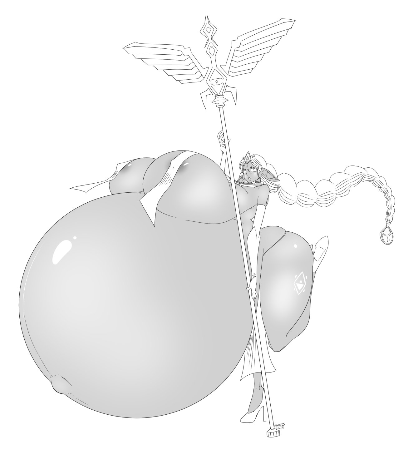 Marrazan Goddess Of Fertility