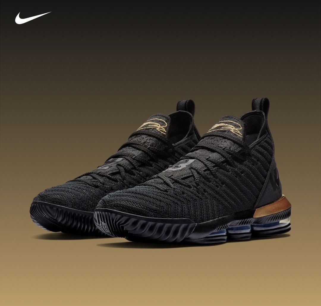 nike lebron 16 im king